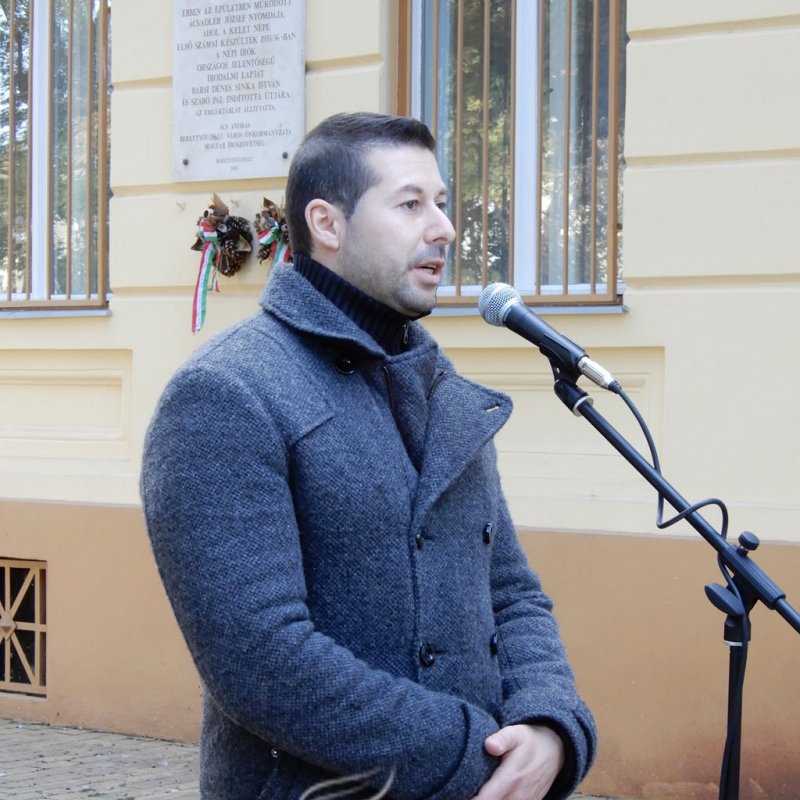 Odaveszett Bihar - emléknap 13